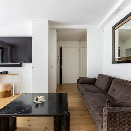 Appartamento Passy Ranelagh Superbe Avec Terrasse *
